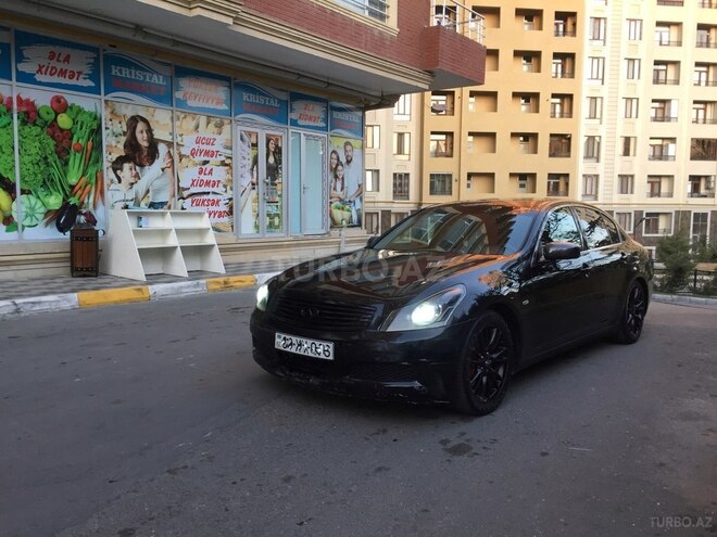 Infiniti G35 2008, 180,000 km - 3.5 l - Bakı
