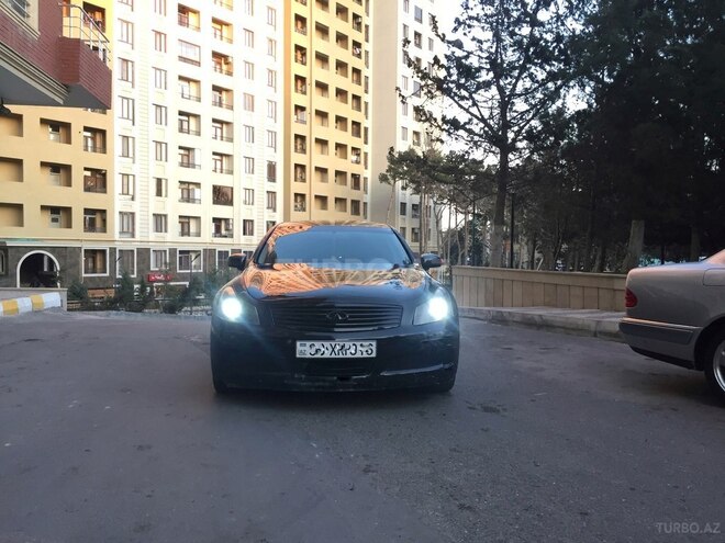 Infiniti G35 2008, 180,000 km - 3.5 l - Bakı