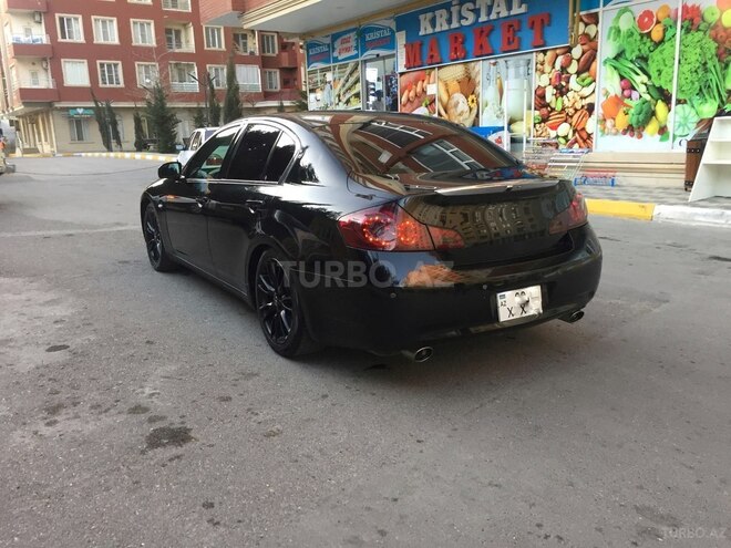 Infiniti G35 2008, 180,000 km - 3.5 l - Bakı