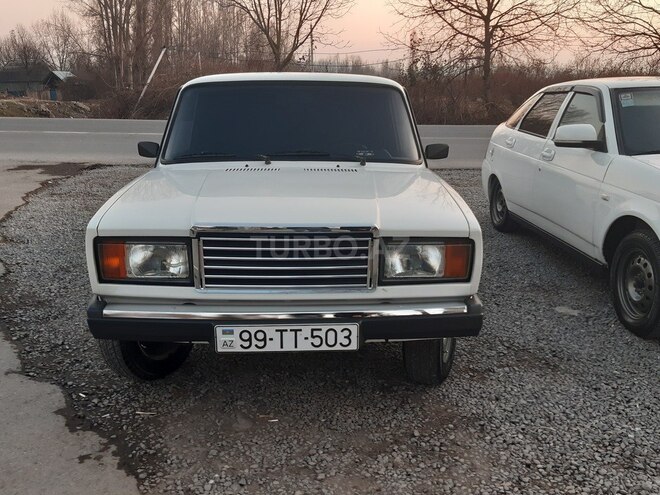 LADA (VAZ) 2107 2010, 150,000 km - 1.6 l - Qəbələ
