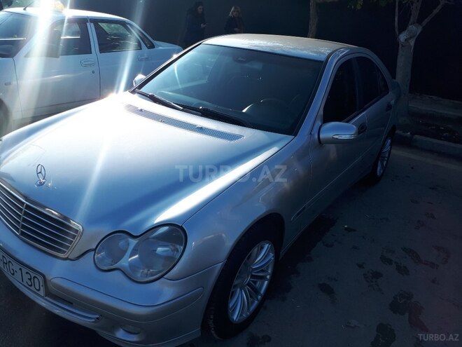 Mercedes C 220 2005, 397,000 km - 2.2 l - Bakı