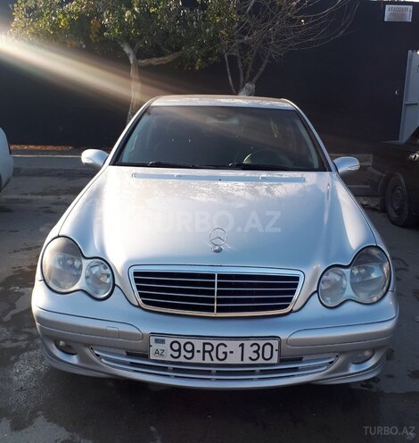 Mercedes C 220 2005, 397,000 km - 2.2 l - Bakı