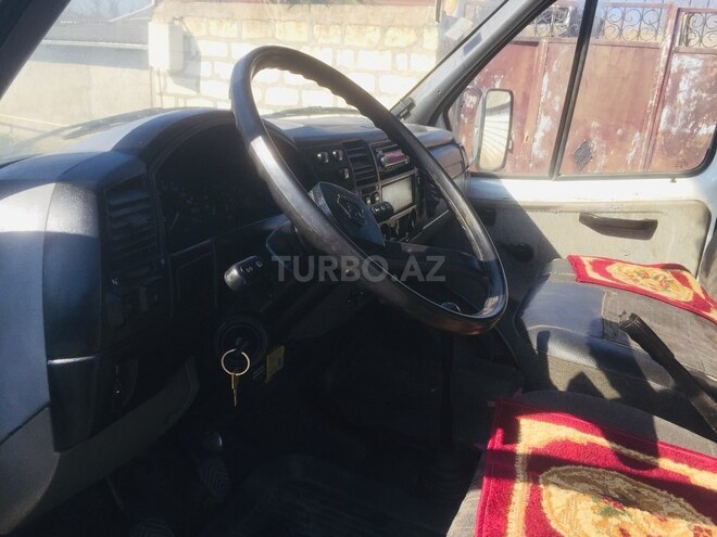GAZ 330200 2005, 347,225 km - 2.5 л - Qazax
