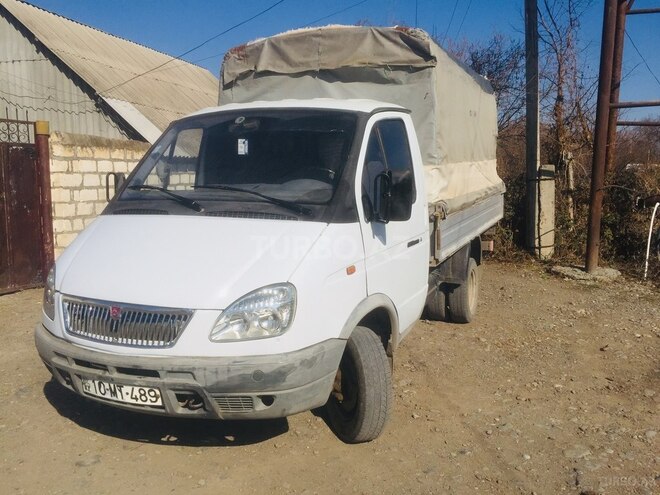 GAZ 330200 2005, 347,225 km - 2.5 л - Qazax