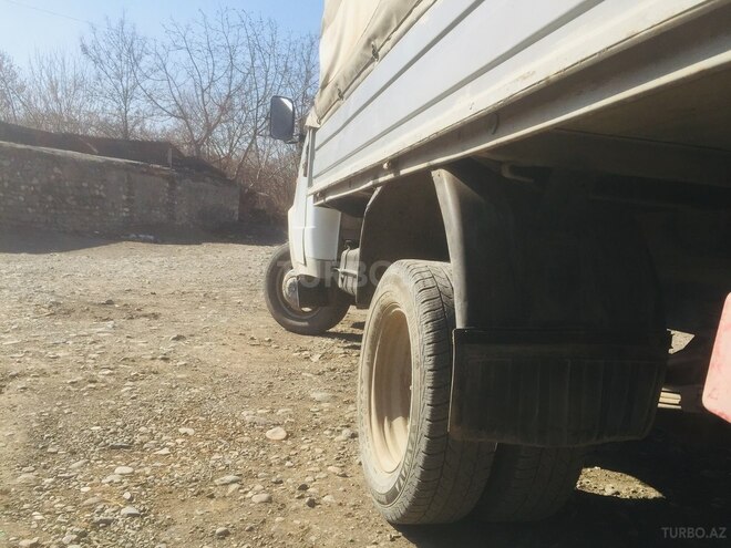 GAZ 330200 2005, 347,225 km - 2.5 л - Qazax