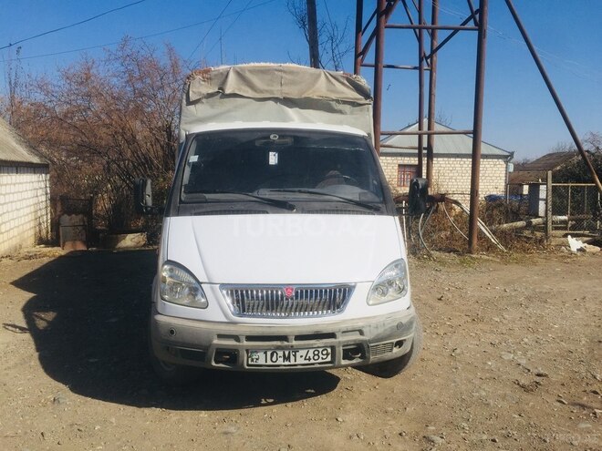 GAZ 330200 2005, 347,225 km - 2.5 л - Qazax