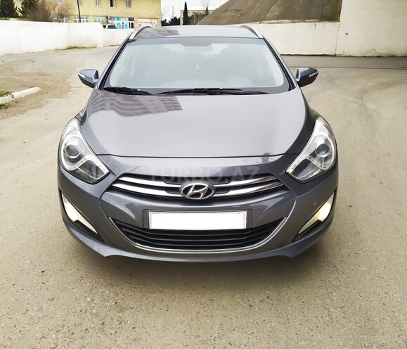 Hyundai i40 2012, 51,000 km - 1.7 l - Bakı