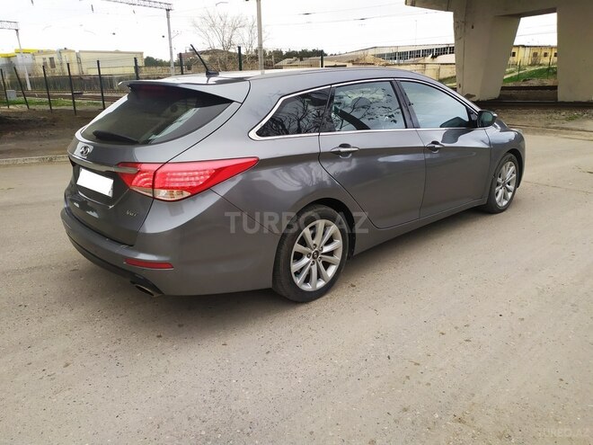 Hyundai i40 2012, 51,000 km - 1.7 l - Bakı