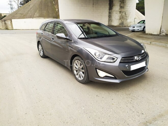Hyundai i40 2012, 51,000 km - 1.7 l - Bakı