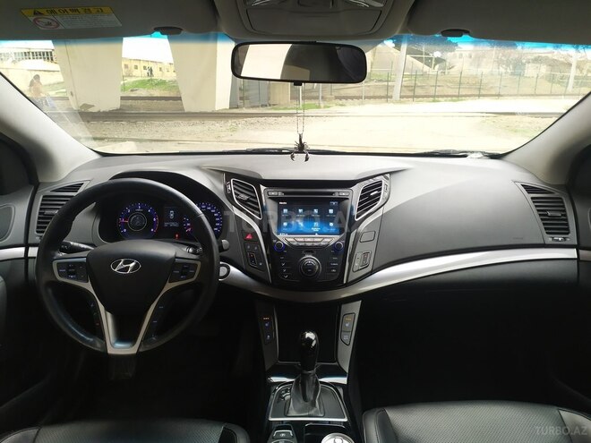 Hyundai i40 2012, 51,000 km - 1.7 l - Bakı