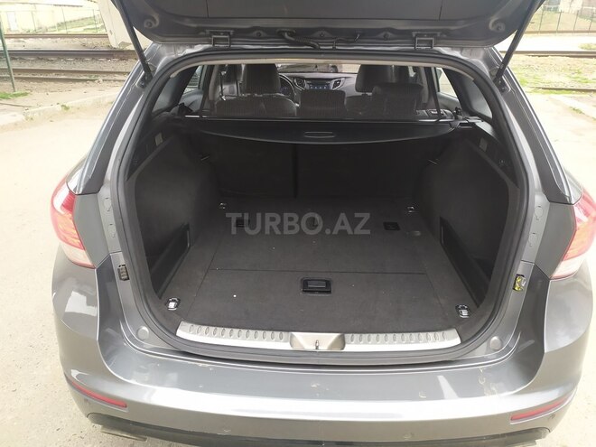 Hyundai i40 2012, 51,000 km - 1.7 l - Bakı