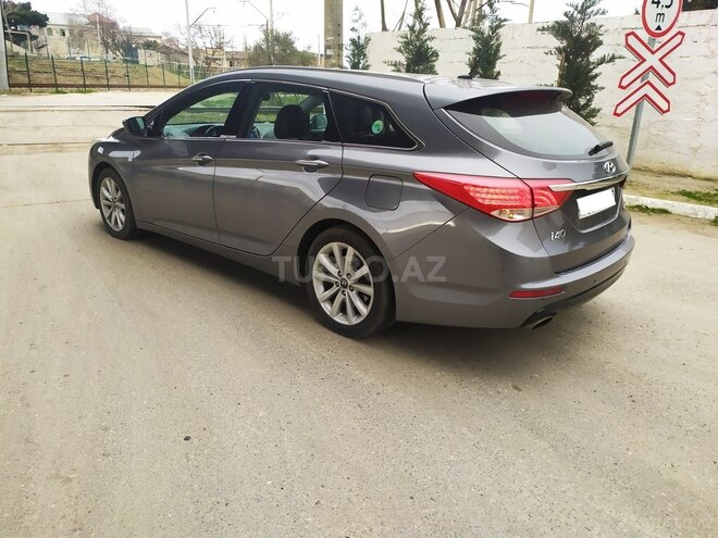 Hyundai i40 2012, 51,000 km - 1.7 l - Bakı