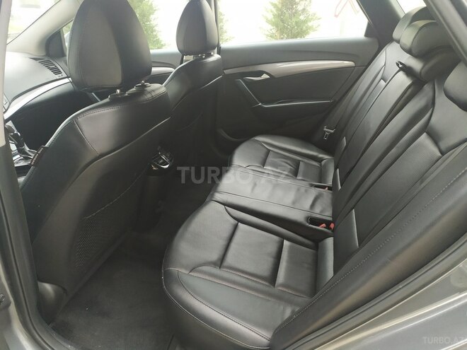 Hyundai i40 2012, 51,000 km - 1.7 l - Bakı