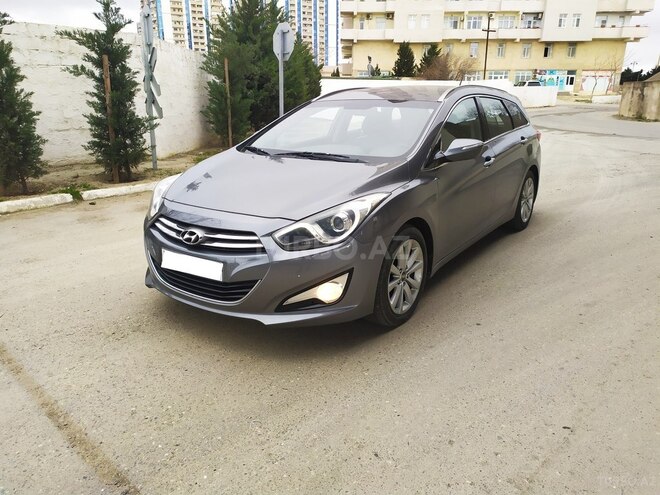 Hyundai i40 2012, 51,000 km - 1.7 l - Bakı