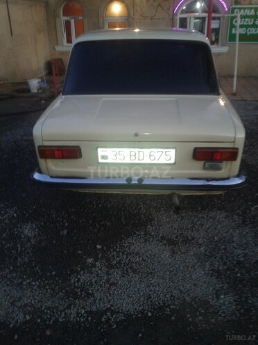 LADA (VAZ) 21011 1981, 16,500 km - 1.5 l - Qazax