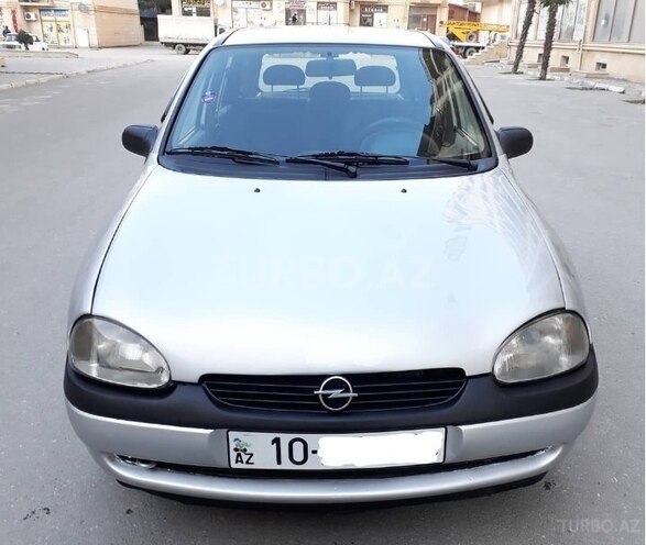 Opel Vita 1999, 266,000 km - 1.4 l - Bakı