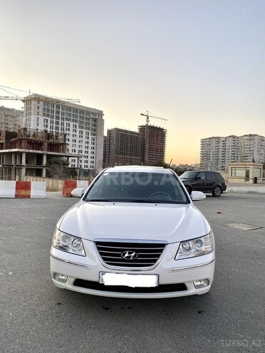 Hyundai Sonata 2008, 161,500 km - 2.0 л - Bakı