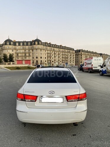 Hyundai Sonata 2008, 161,500 km - 2.0 л - Bakı