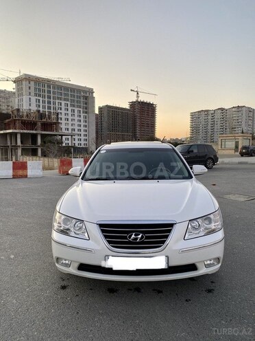 Hyundai Sonata 2008, 161,500 km - 2.0 л - Bakı
