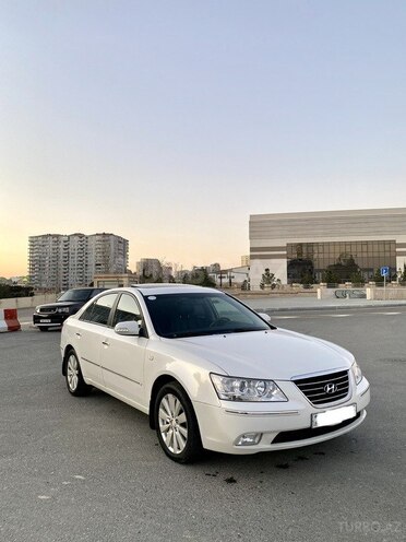 Hyundai Sonata 2008, 161,500 km - 2.0 л - Bakı