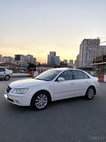Hyundai Sonata 2008, 161,500 km - 2.0 л - Bakı