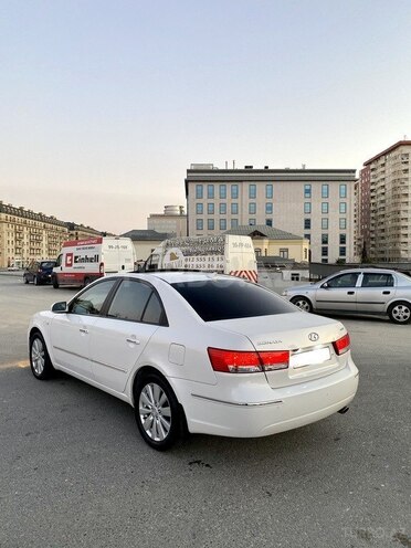 Hyundai Sonata 2008, 161,500 km - 2.0 л - Bakı