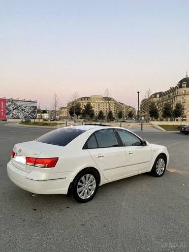 Hyundai Sonata 2008, 161,500 km - 2.0 л - Bakı