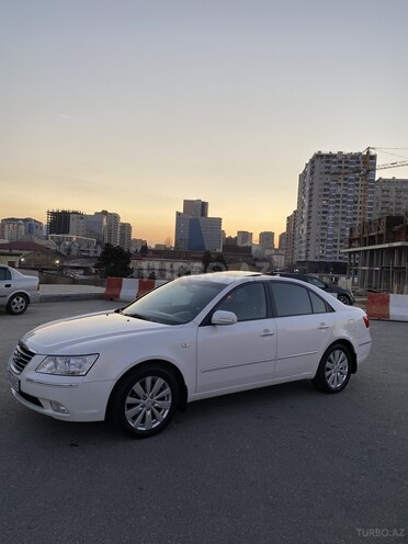 Hyundai Sonata 2008, 161,500 km - 2.0 л - Bakı