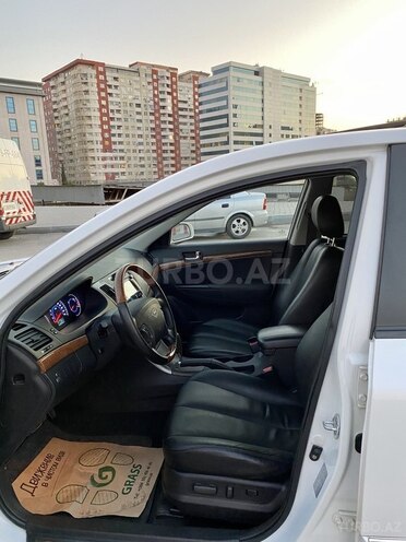 Hyundai Sonata 2008, 161,500 km - 2.0 л - Bakı