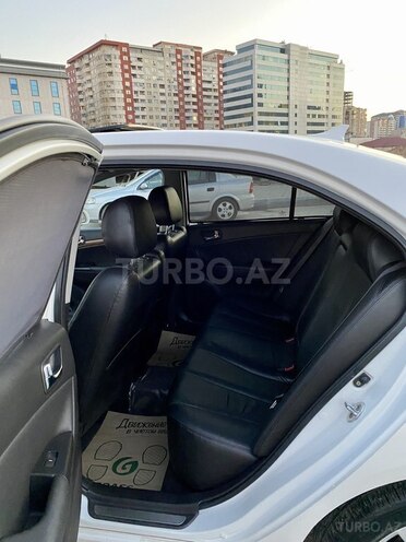 Hyundai Sonata 2008, 161,500 km - 2.0 л - Bakı