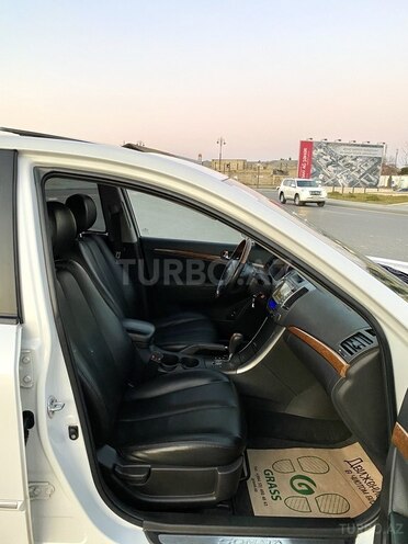 Hyundai Sonata 2008, 161,500 km - 2.0 л - Bakı