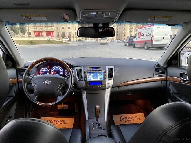 Hyundai Sonata 2008, 161,500 km - 2.0 л - Bakı