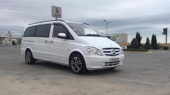Mercedes Vito 116 2011, 313,000 km - 2.2 l - Sumqayıt