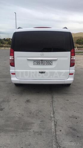 Mercedes Vito 116 2011, 313,000 km - 2.2 l - Sumqayıt