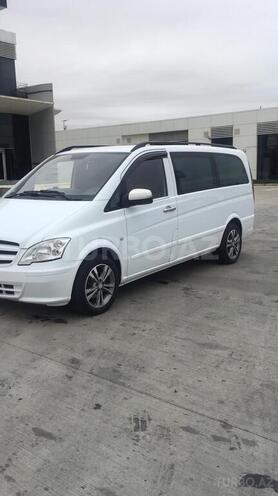 Mercedes Vito 116 2011, 313,000 km - 2.2 l - Sumqayıt