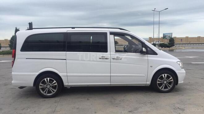 Mercedes Vito 116 2011, 313,000 km - 2.2 l - Sumqayıt