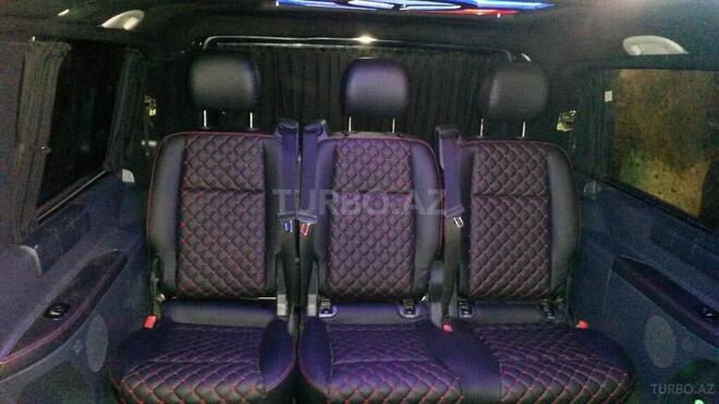Mercedes Vito 116 2011, 313,000 km - 2.2 l - Sumqayıt