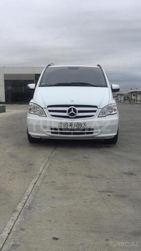 Mercedes Vito 116 2011, 313,000 km - 2.2 l - Sumqayıt