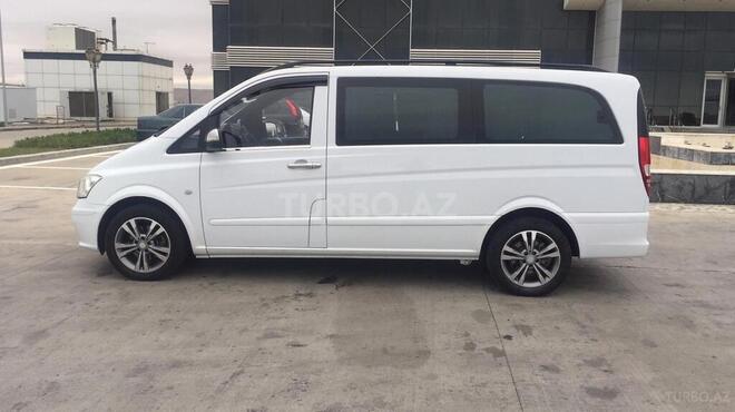 Mercedes Vito 116 2011, 313,000 km - 2.2 l - Sumqayıt