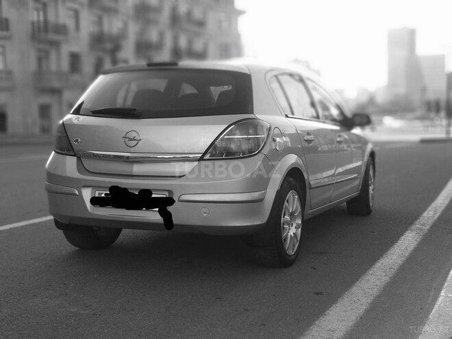 Opel Astra 2007, 134,658 km - 1.4 l - Bakı