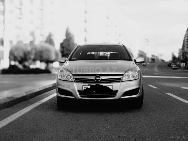 Opel Astra 2007, 134,658 km - 1.4 l - Bakı