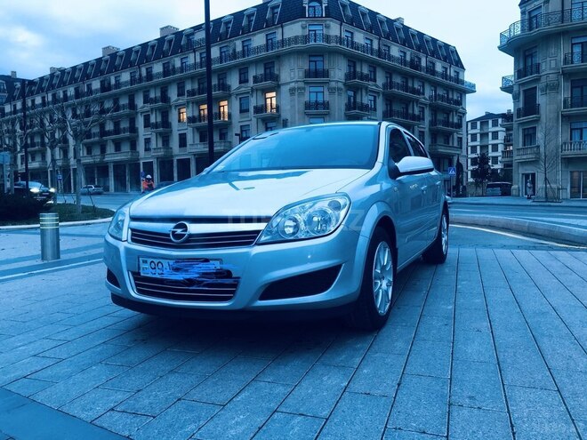 Opel Astra 2007, 134,658 km - 1.4 l - Bakı