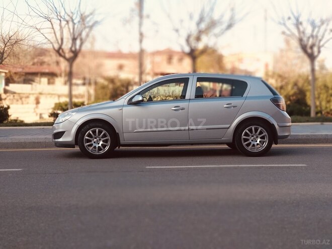 Opel Astra 2007, 134,658 km - 1.4 l - Bakı