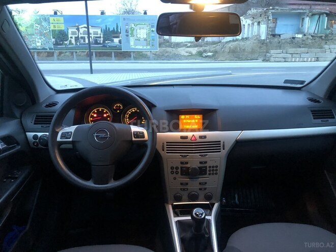 Opel Astra 2007, 134,658 km - 1.4 l - Bakı