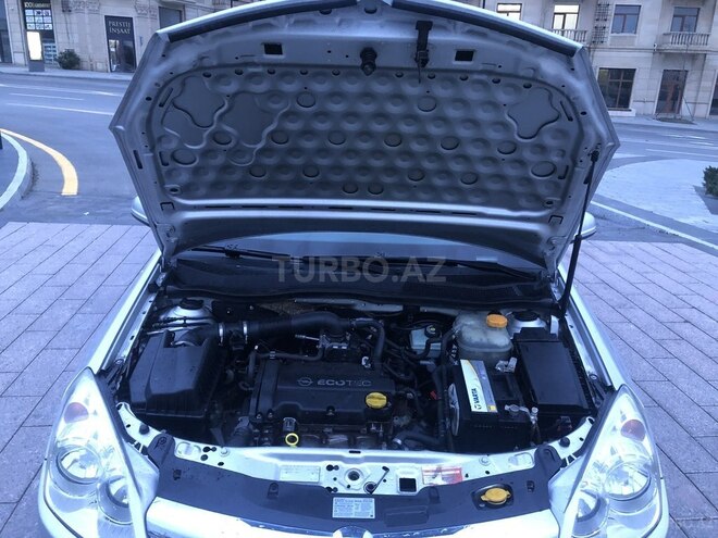 Opel Astra 2007, 134,658 km - 1.4 l - Bakı