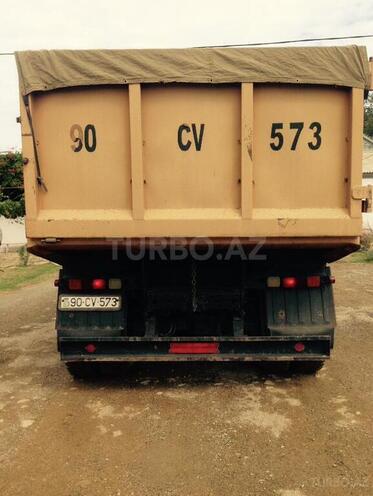 KamAz 55111 2008, 555,000 km - 11.0 l - Bakı