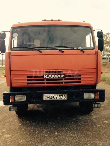 KamAz 55111 2008, 555,000 km - 11.0 l - Bakı