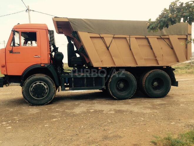 KamAz 55111 2008, 555,000 km - 11.0 l - Bakı