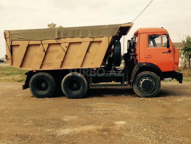 KamAz 55111 2008, 555,000 km - 11.0 l - Bakı