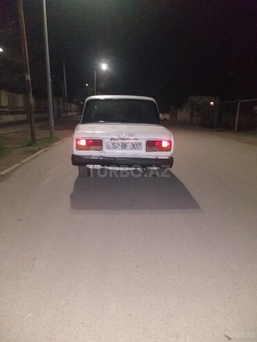 LADA (VAZ) 2107 1984, 258,000 km - 1.6 l - Bakı